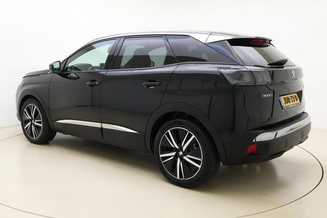 Peugeot 3008 1.6 HYbrid 180 Allure Pack Business | Adaptive Cruise Control | Camera | Climate Control | Pack Drive Assist | Full LED | 19'' LM velgen | Keyless Entry & Start