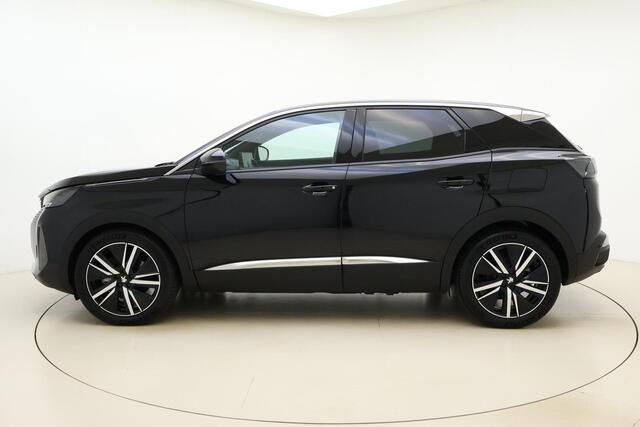 Peugeot 3008 1.6 HYbrid 180 Allure Pack Business | Adaptive Cruise Control | Camera | Climate Control | Pack Drive Assist | Full LED | 19'' LM velgen | Keyless Entry & Start