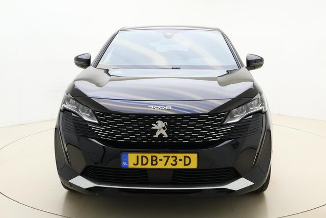 Peugeot 3008 1.6 HYbrid 180 Allure Pack Business | Adaptive Cruise Control | Camera | Climate Control | Pack Drive Assist | Full LED | 19'' LM velgen | Keyless Entry & Start