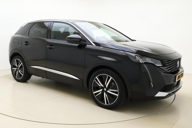 Peugeot 3008 1.6 HYbrid 180 Allure Pack Business | Adaptive Cruise Control | Camera | Climate Control | Pack Drive Assist | Full LED | 19'' LM velgen | Keyless Entry & Start