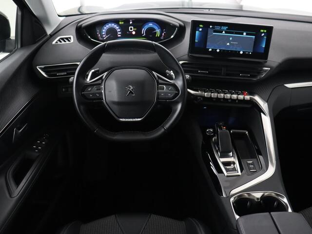 Peugeot 3008 1.6 HYbrid 225 Allure Pack | Carplay | Navigatie | Camera | Cruise Control | LED Koplampen | LMV 18 |
