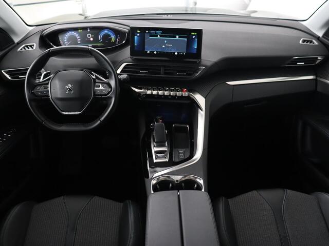 Peugeot 3008 1.6 HYbrid 225 Allure Pack | Carplay | Navigatie | Camera | Cruise Control | LED Koplampen | LMV 18 |