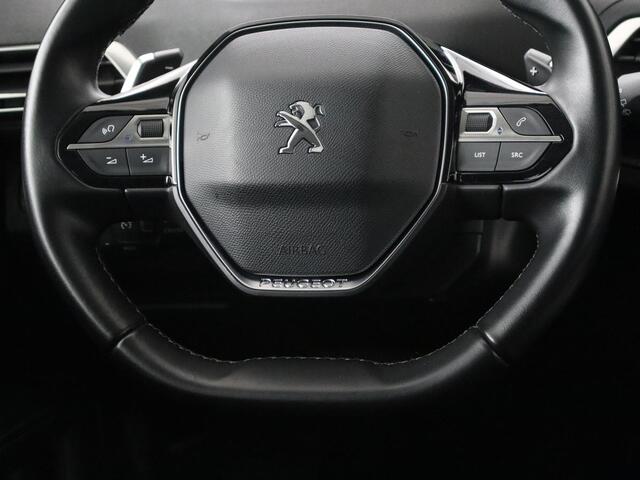 Peugeot 3008 1.6 HYbrid 225 Allure Pack | Carplay | Navigatie | Camera | Cruise Control | LED Koplampen | LMV 18 |