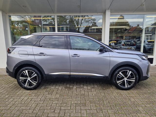 Peugeot 3008 1.2 Hybrid 136 GT | Climate & Cruise Control | Navigatie | Achteruitrijd Camera | Stoelverwarming |