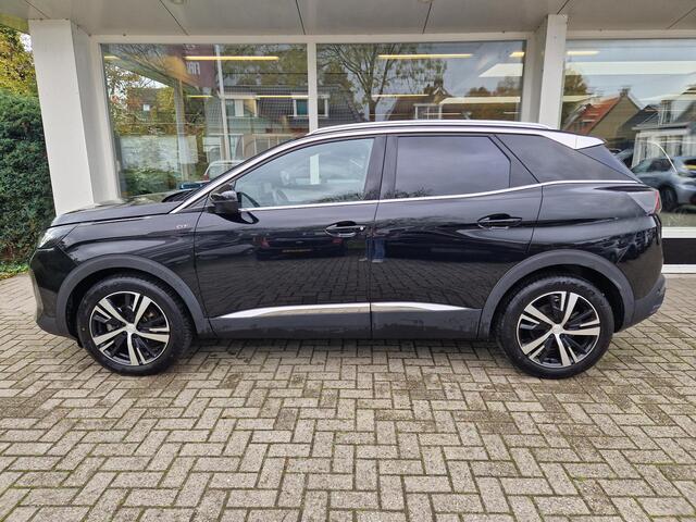Peugeot 3008 1.2 Hybrid 145 GT | Climate & Cruise Control | Navigatie | Applecarplay/AndroidAuto | Stoelverwarming |