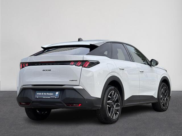 Peugeot 3008 1.2 Hybrid 145 Allure NIEUW MODEL! | Luxe Leder | Camera | Stoelverw. | Navi | Cruise | ( Vestiging - Nieuwegein )
