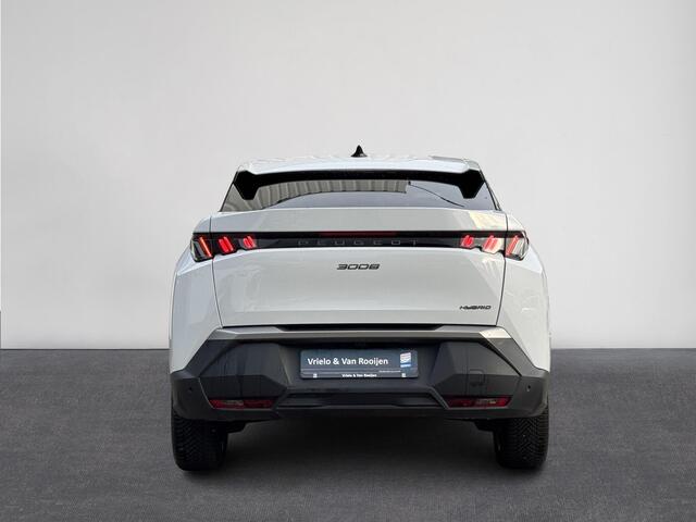 Peugeot 3008 1.2 Hybrid 145 Allure NIEUW MODEL! | Luxe Leder | Camera | Stoelverw. | Navi | Cruise | ( Vestiging - Nieuwegein )