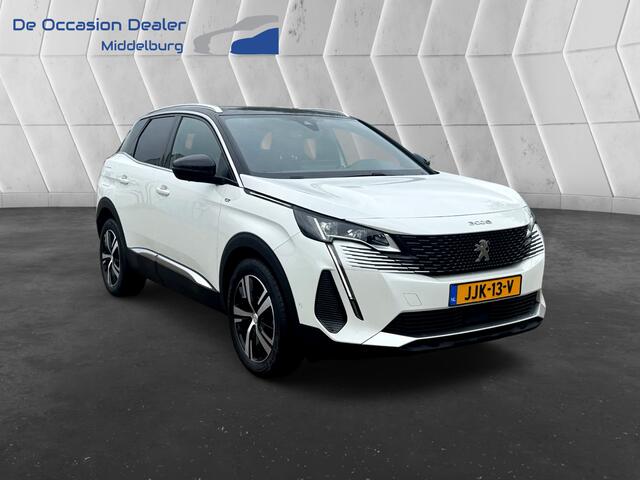 Peugeot 3008 1.2 PureTech GT Rijklaar incl Bovag garantie