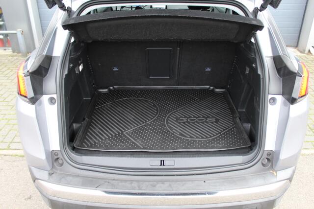 Peugeot 3008 1.2 PureTech Blue Lease Premium Climate, electr Achterklep, Camera, Cruise