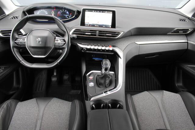 Peugeot 3008 1.2 PureTech Blue Lease Premium Climate, electr Achterklep, Camera, Cruise