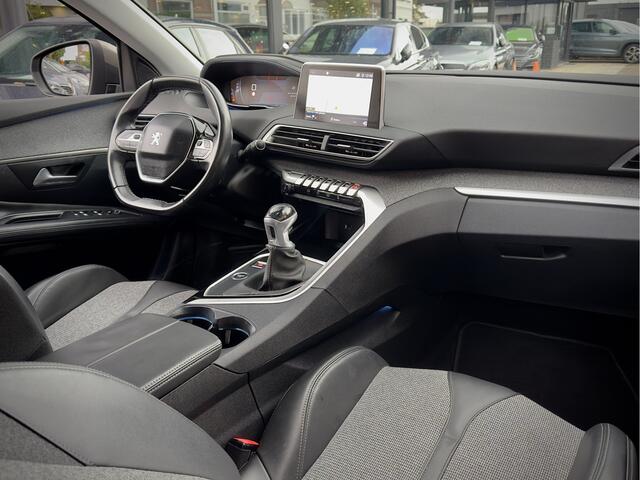Peugeot 3008 1.2 PREMIUM LEDER NAVI CAMERA DIGI-DASH APPLE-CARPLAY LED LMV PDC