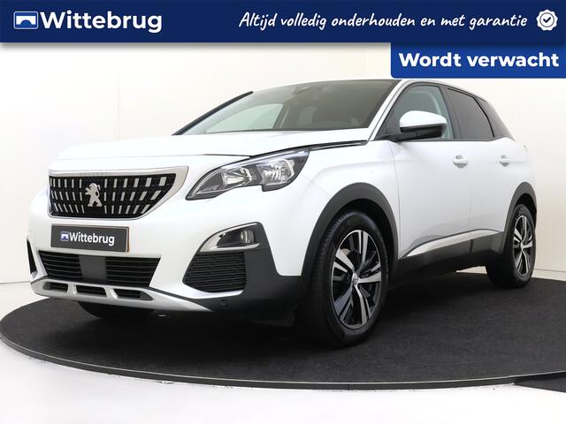 Peugeot 3008 1.2 PureTech Allure | Carplay | Navigatie | Clima | Camera |