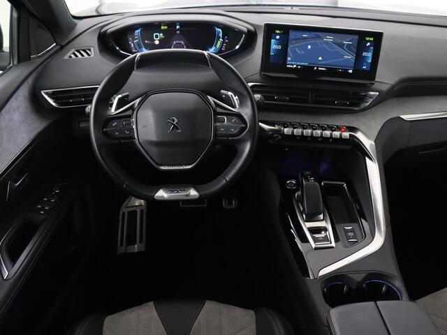 Peugeot 3008 1.6 HYbrid 225 Allure | Camera | Trekhaak afneembaar | Cruise Control | Carplay | Navigatie