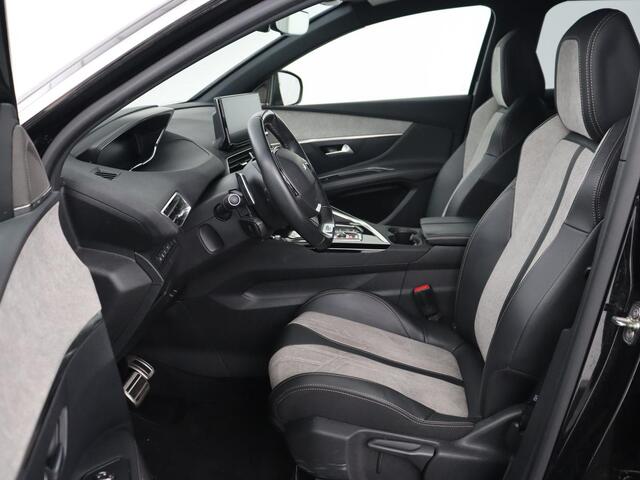 Peugeot 3008 1.6 HYbrid 225 Allure | Camera | Trekhaak afneembaar | Cruise Control | Carplay | Navigatie