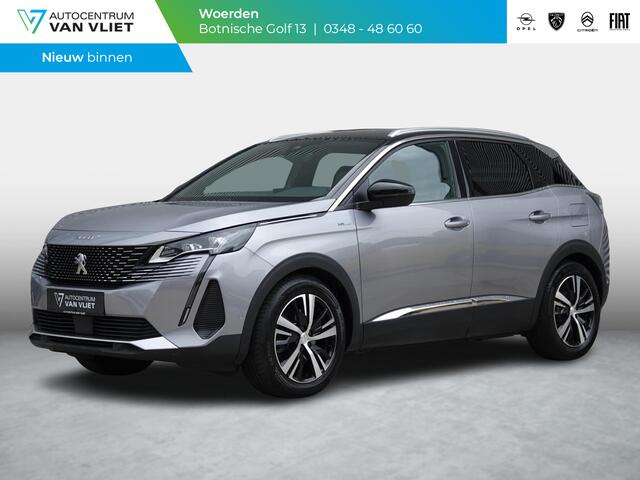 Peugeot 3008 1.6 HYbrid 225 Blue Lease GT Afn. Trekhaak