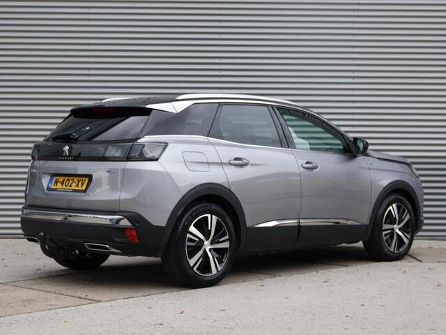 Peugeot 3008 1.6 HYbrid 225 Blue Lease GT Afn. Trekhaak