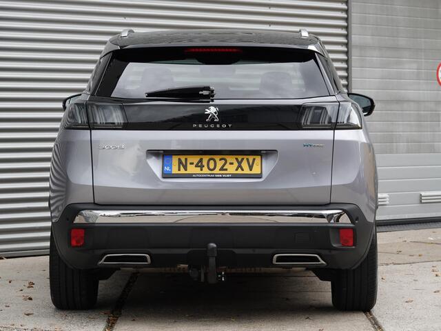 Peugeot 3008 1.6 HYbrid 225 Blue Lease GT Afn. Trekhaak