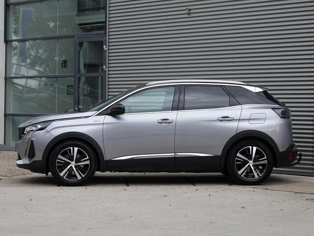Peugeot 3008 1.6 HYbrid 225 Blue Lease GT Afn. Trekhaak