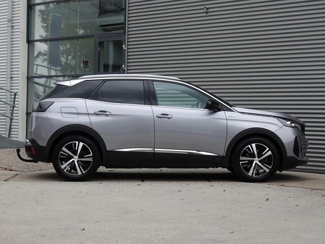 Peugeot 3008 1.6 HYbrid 225 Blue Lease GT Afn. Trekhaak