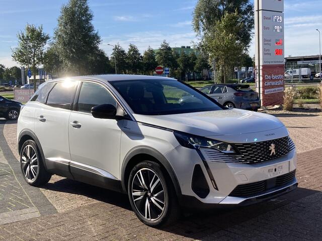 Peugeot 3008 1.6 PureTech GT | Apple carplay/Android auto | Navigatie | Keyless entry | Trekhaak | Stoelverwarming | Camera | Climate controp |Lichtmetalen velgen 18'' |