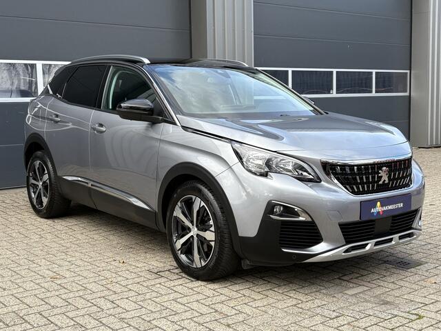 Peugeot 3008 1.2 PureTech Allure Automaat | Navi | Camera | Carplay/Android | Half Leder | All Season | Cruise & Climate Control | Interesse? Bel of App naar: 06 30 51 05 90