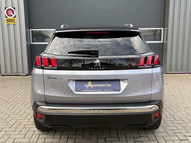 Peugeot 3008 1.2 PureTech Allure Automaat | Navi | Camera | Carplay/Android | Half Leder | All Season | Cruise & Climate Control | Interesse? Bel of App naar: 06 30 51 05 90
