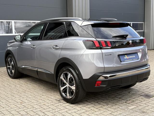 Peugeot 3008 1.2 PureTech Allure Automaat | Navi | Camera | Carplay/Android | Half Leder | All Season | Cruise & Climate Control | Interesse? Bel of App naar: 06 30 51 05 90