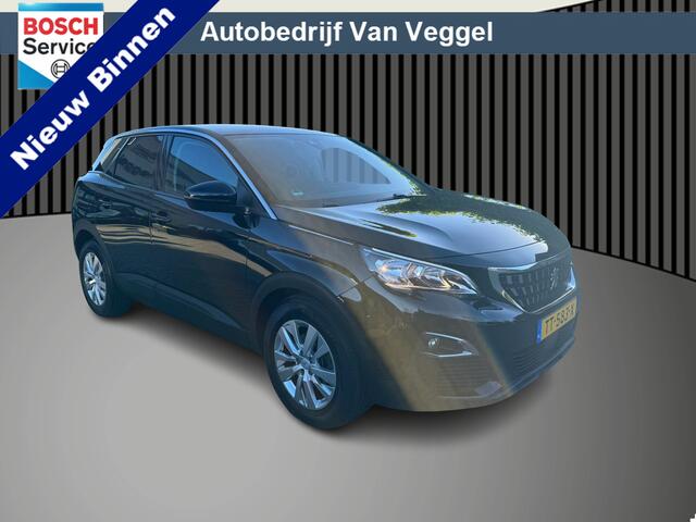 Peugeot 3008 1.2 PureTech Blue Lease Executive virtual cockpit, navi, cruise