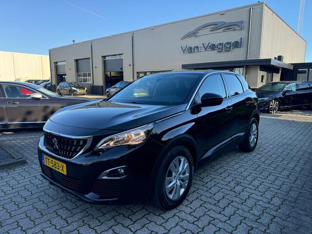 Peugeot 3008 1.2 PureTech Blue Lease Executive virtual cockpit, navi, cruise