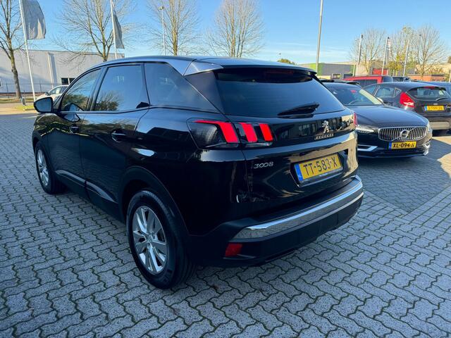 Peugeot 3008 1.2 PureTech Blue Lease Executive virtual cockpit, navi, cruise