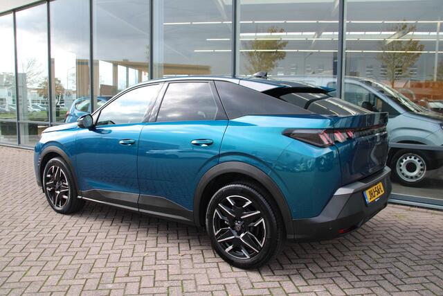 Peugeot 3008 1.2 Hybrid 136 Allure Automaat Airco Navi 360 Camera Carplay Leer Fabrieksgarantie