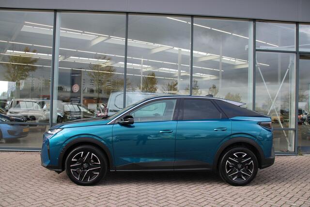 Peugeot 3008 1.2 Hybrid 136 Allure Automaat Airco Navi 360 Camera Carplay Leer Fabrieksgarantie