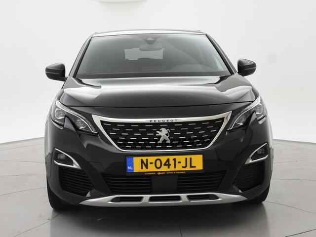 Peugeot 3008 1.6 e-THP 165 PK GT-LINE AUT. *NIEUWE MOTOR* + CARPLAY | CAMERA | DIGITALE COCKPT