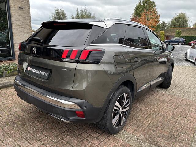 Peugeot 3008 1.6 Turbo GT Line Automaat Camera / Full LED / All-Seasons
