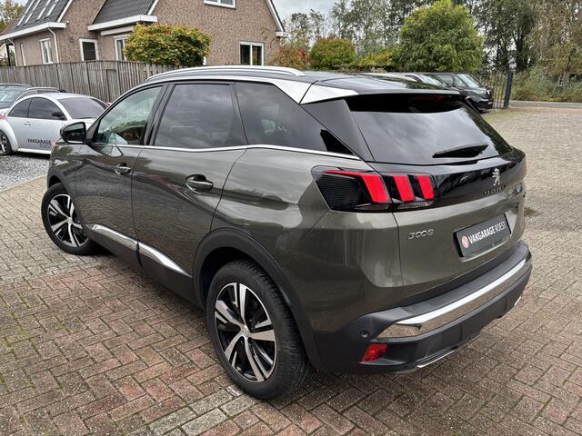 Peugeot 3008 1.6 Turbo GT Line Automaat Camera / Full LED / All-Seasons