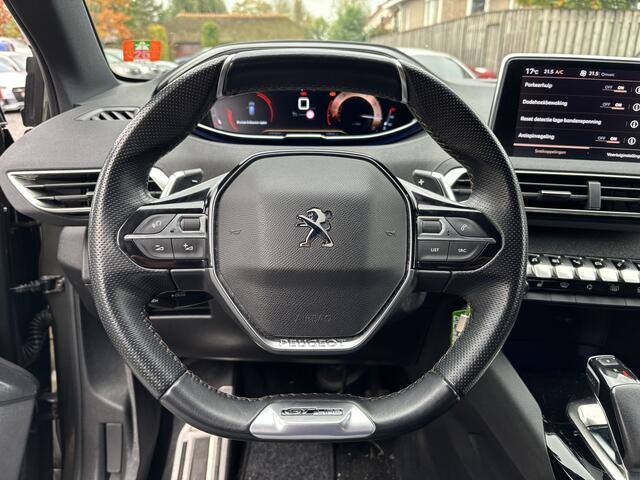 Peugeot 3008 1.6 Turbo GT Line Automaat Camera / Full LED / All-Seasons