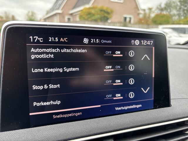 Peugeot 3008 1.6 Turbo GT Line Automaat Camera / Full LED / All-Seasons