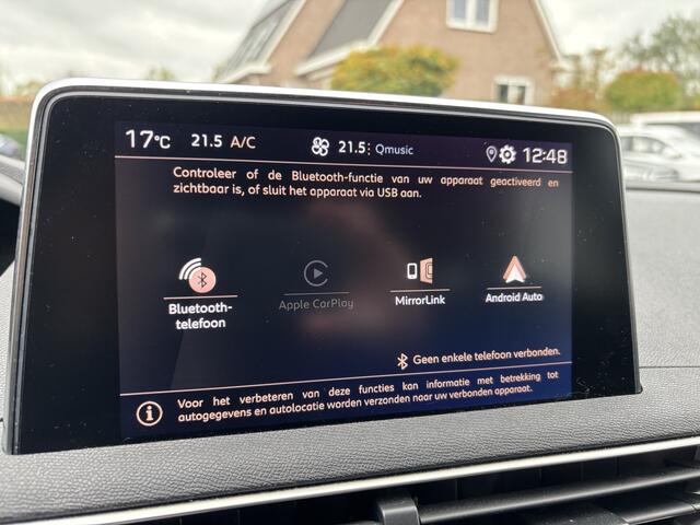 Peugeot 3008 1.6 Turbo GT Line Automaat Camera / Full LED / All-Seasons