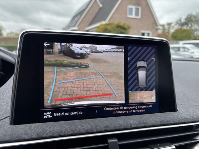 Peugeot 3008 1.6 Turbo GT Line Automaat Camera / Full LED / All-Seasons