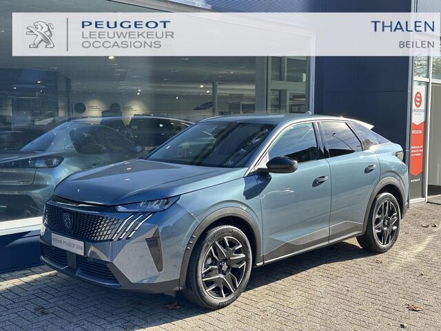 Peugeot 3008 1.2 Hybrid 145 PK Allure Automaat | Navigatie | Keyless Entry | AGR Stoel met Stoelverwarming | Camera | Climate Control | LED Verlichting | Cruise Control | Parkeersensoren | 19" Lichtmetalen Velgen | Hoge Zitpositie |
