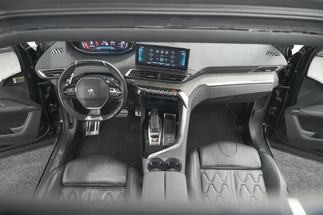 Peugeot 3008 1.6 PureTech 180 GT | Panoramadak | Adaptieve Cruise Control | Elektrische Kofferklep | Pack Leder