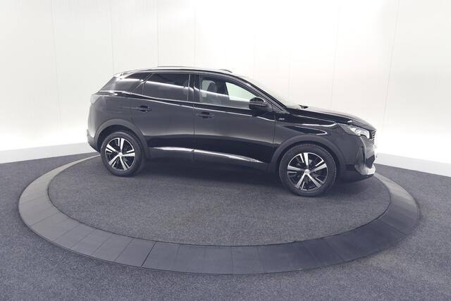 Peugeot 3008 1.6 PureTech 180 GT | Panoramadak | Adaptieve Cruise Control | Elektrische Kofferklep | Pack Leder
