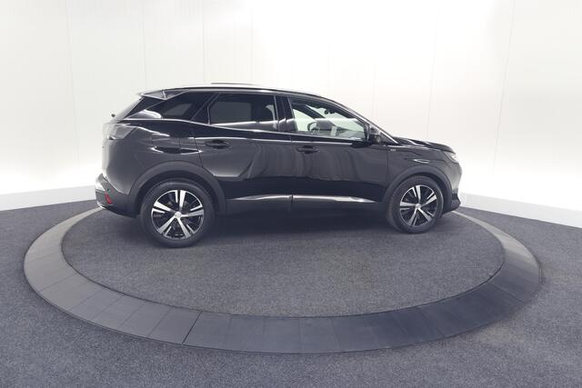Peugeot 3008 1.6 PureTech 180 GT | Panoramadak | Adaptieve Cruise Control | Elektrische Kofferklep | Pack Leder