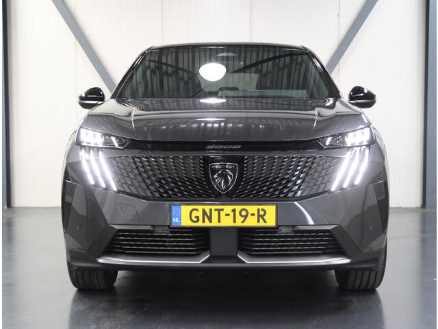 Peugeot 3008 1.2 Hybrid 145PK GT | AUTOMAAT | AppleCarPlay/AndroidAuto | Adaptive Cruise Control | Stoel/Stuurverwarming | 360'Camera | Alcantara/Leer | Sfeerverlichting | Virt.Cockpit | Keyless | Isofix | Privacy Glass | Parkeersensoren | Electrische achterklep |