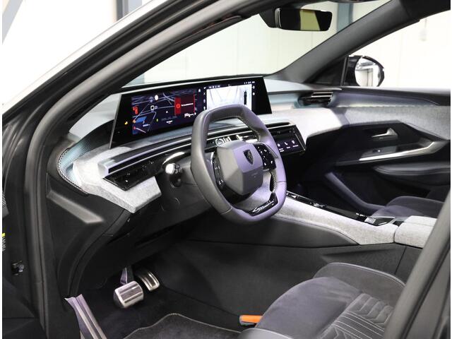 Peugeot 3008 1.2 Hybrid 145PK GT | AUTOMAAT | AppleCarPlay/AndroidAuto | Adaptive Cruise Control | Stoel/Stuurverwarming | 360'Camera | Alcantara/Leer | Sfeerverlichting | Virt.Cockpit | Keyless | Isofix | Privacy Glass | Parkeersensoren | Electrische achterklep |