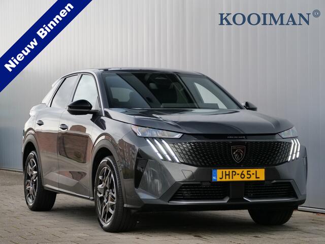 Peugeot 3008 1.2 Hybrid 136pk Allure Automaat Navigatie / Camera / 19 inch