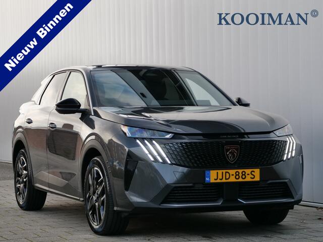 Peugeot 3008 1.2 Hybrid 136pk Allure Automaat Navigatie / Camera / 19 inch