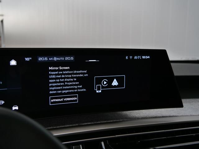 Peugeot 3008 1.2 Hybrid 136pk Allure Automaat Navigatie / Camera / 19 inch