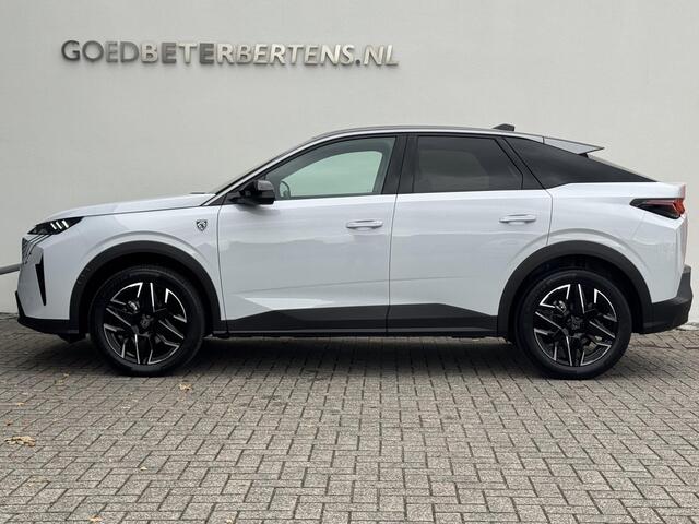 Peugeot 3008 1.2 Hybrid 136 GT | Elektr. achterklep | Adaptive cruise | Camera | Prijs is rijklaar