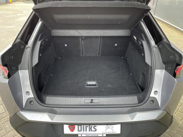 Peugeot 3008 136pk Hybrid GT First Edition (Elektrische Klep - Stoel-/- stuurverwarming - Adaptieve Cruise Controle - Camera - Keyless Entry - LED Matrix - Automatische Airco)